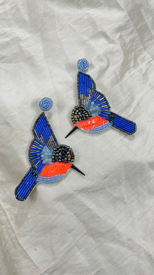 Beaded Earrings 3