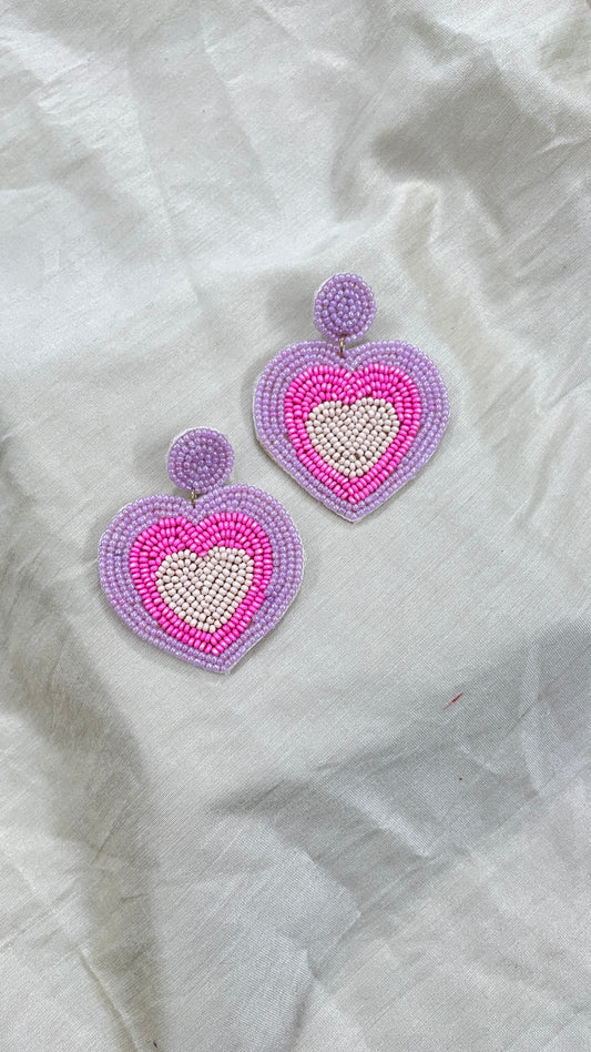 Beaded Earrings 6