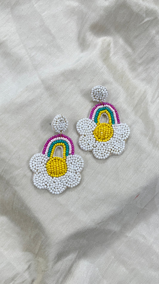 Beaded Earrings 8