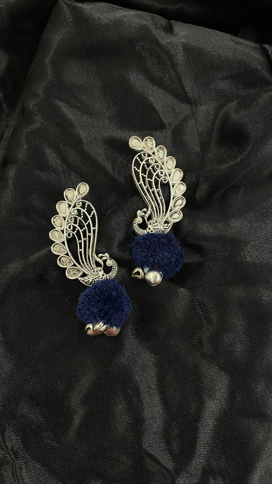 Oxidize Earrings 5