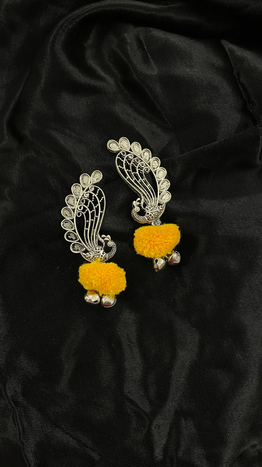 Oxidize Earrings 8