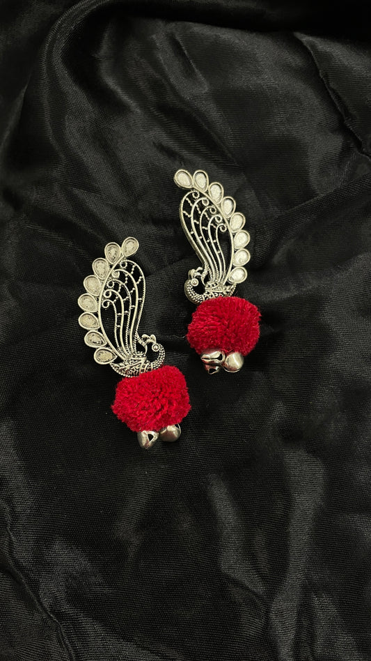 Oxidize Earrings 9