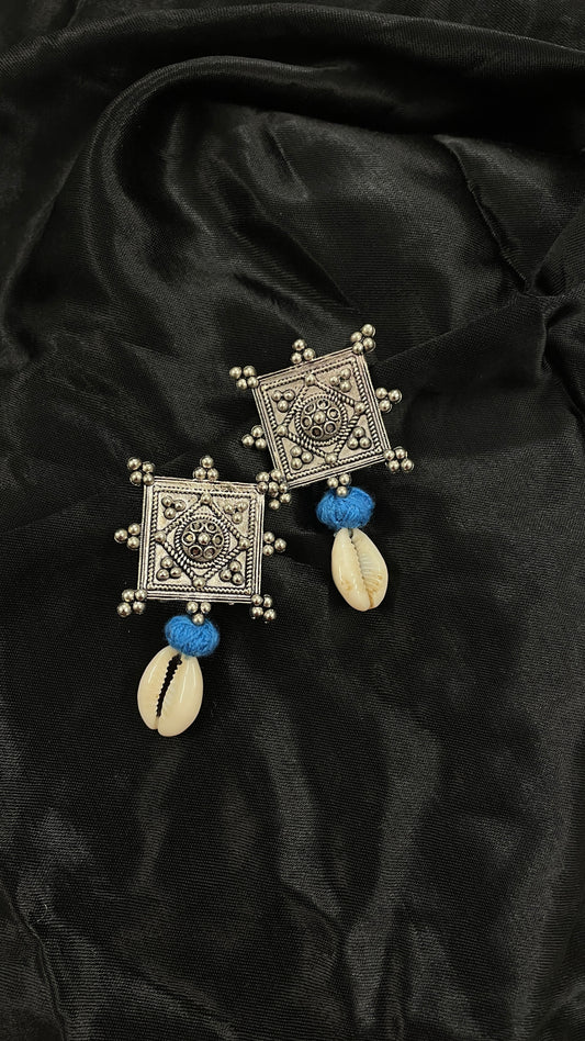 Oxidize Earrings 13