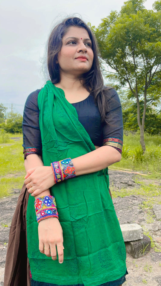 Rainbow Heritage Hand Cuff