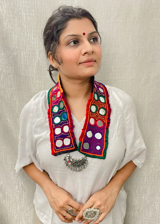 Meera Gehna Vintage Necklace By Gamthi Fashion