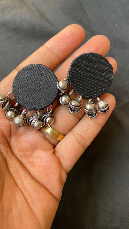 Mehfil Stud Handmade Earrings By Gamthi Fashion