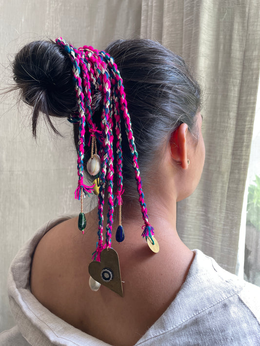 MetalHaven Hair Bands  By Gamthi Fashion
