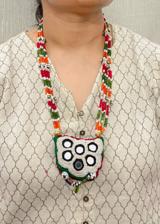 Mor Vintage Neckless By Gamthi Fashion