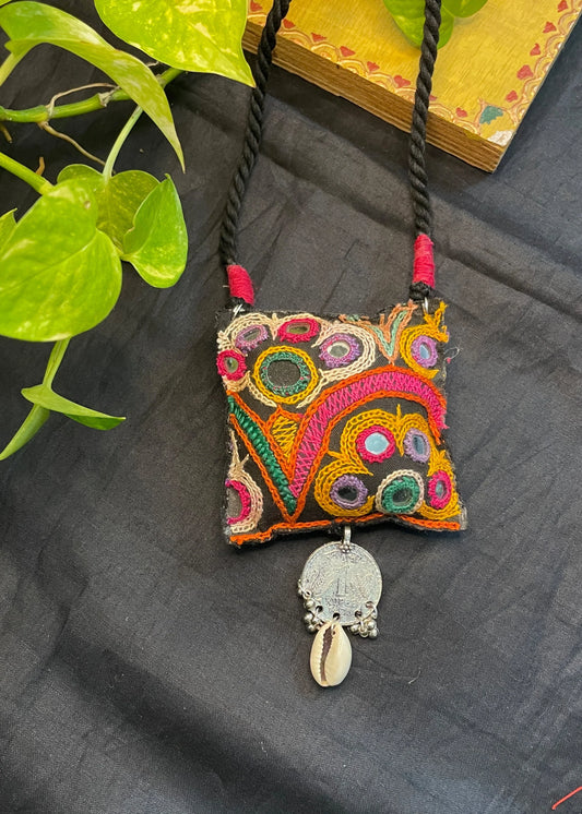 Morni Kutchhi Vintage Necklace 