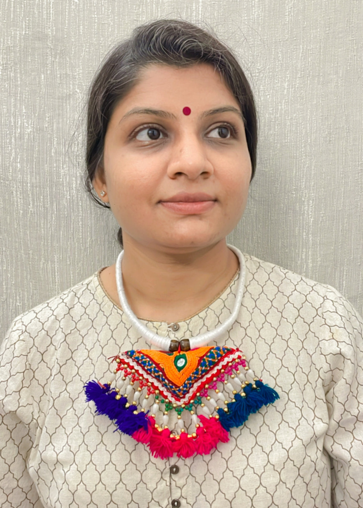 Morni Vintage Neckless 10 By Gamthi Fashion