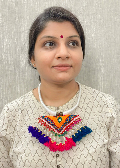 Morni Vintage Neckless 10 By Gamthi Fashion