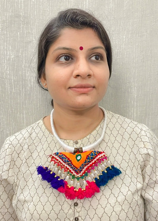 Morni Vintage Neckless 10 By Gamthi Fashion
