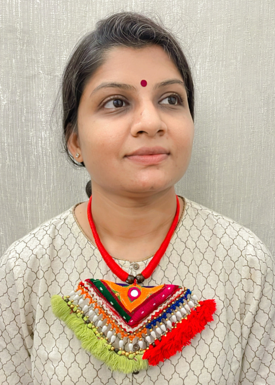 Morni Vintage Neckless 11 By Gamthi Fashion