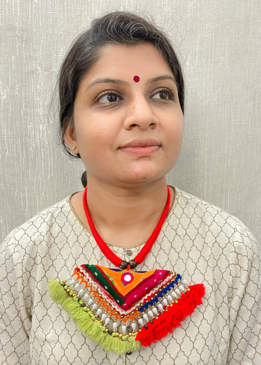 Morni Vintage Neckless 11 By Gamthi Fashion