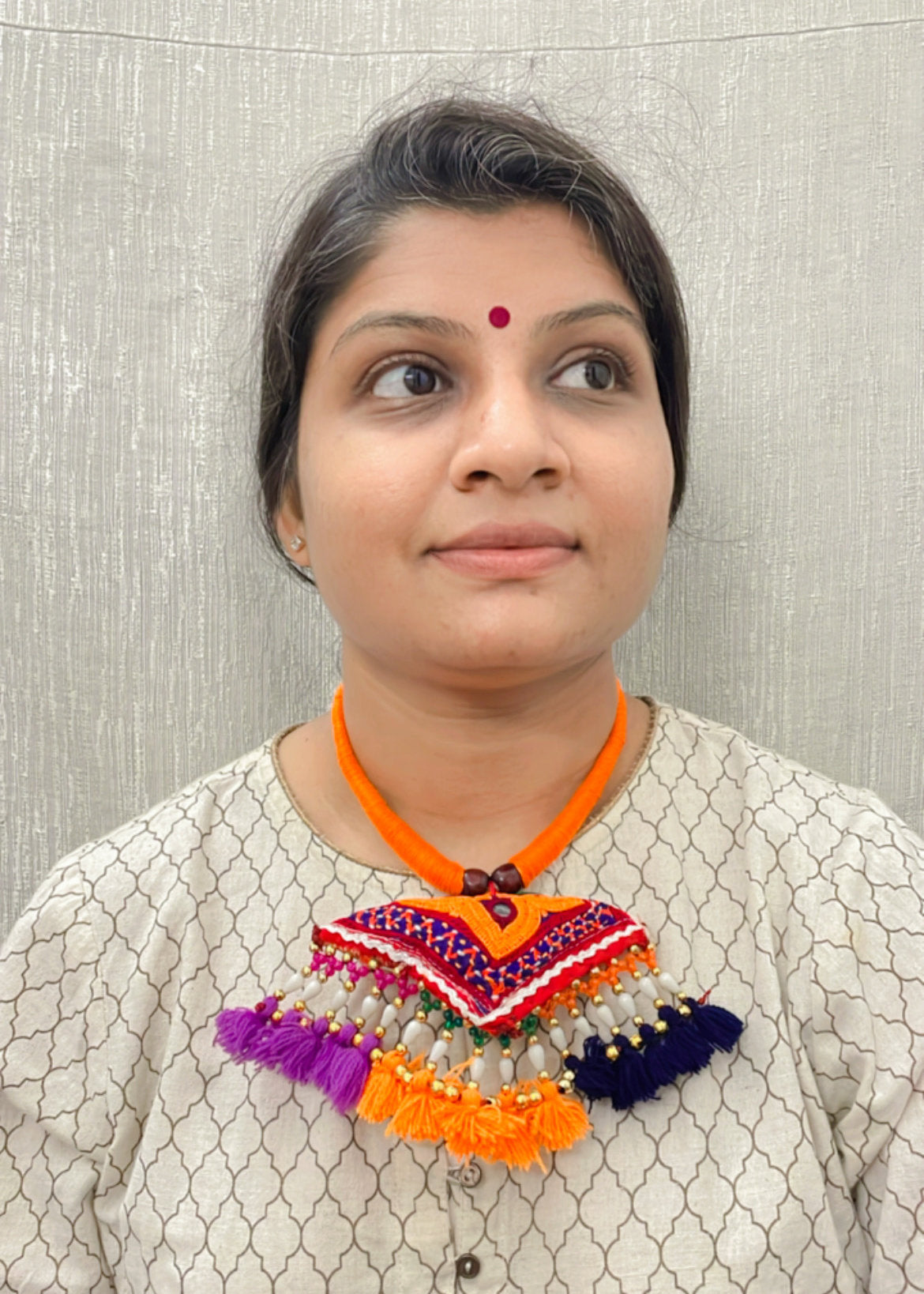 Morni Vintage Neckless 12 By Gamthi Fashion