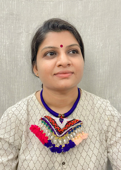 Morni Vintage Neckless 14 By Gamthi Fashion