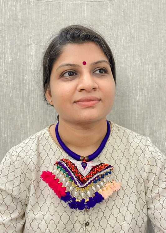 Morni Vintage Neckless 14 By Gamthi Fashion