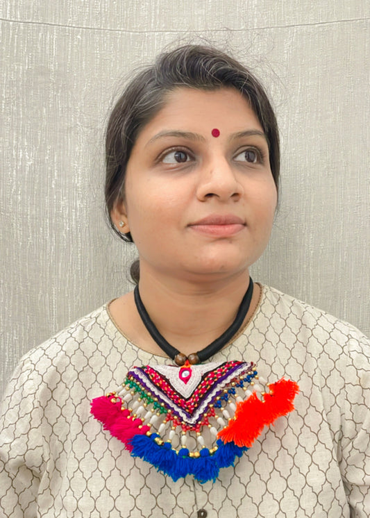 Morni Vintage Neckless 15 By Gamthi Fashion