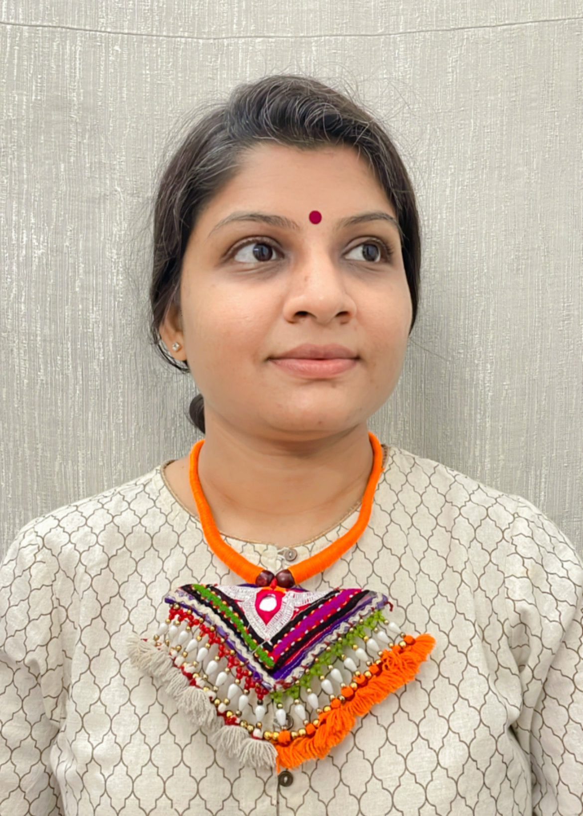 Morni Vintage Neckless 16 By Gamthi Fashion