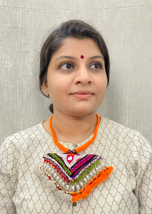 Morni Vintage Neckless 16 By Gamthi Fashion