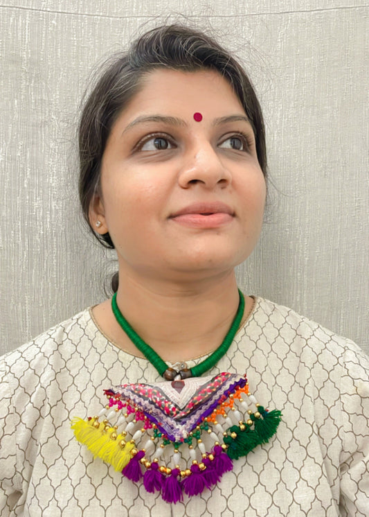 Morni Vintage Neckless 17 By Gamthi Fashion