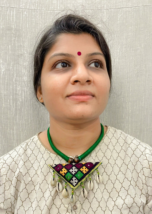 Morni Vintage Neckless 18 By Gamthi Fashion