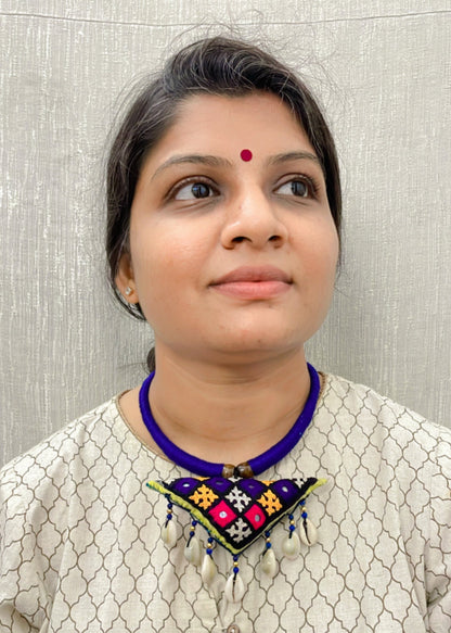Morni Vintage Neckless 19 By Gamthi Fashion