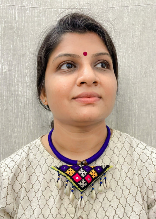 Morni Vintage Neckless 19 By Gamthi Fashion