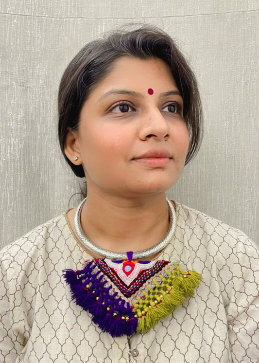 Morni Vintage Neckless 1 By Gamthi Fashion
