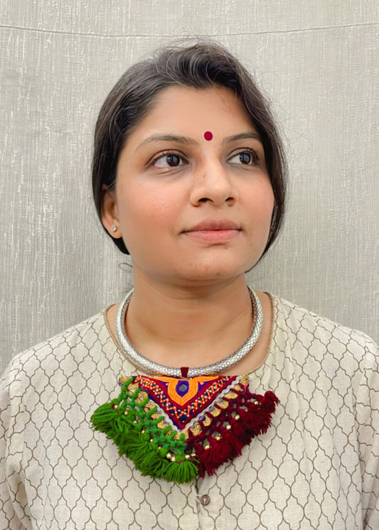 Morni Vintage Neckless 3 By Gamthi Fashion