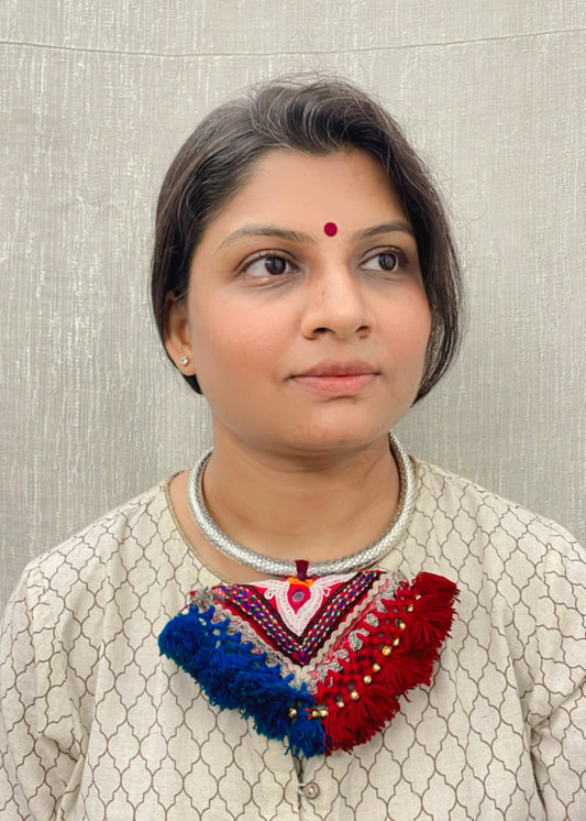 Morni Vintage Neckless 4 By Gamthi Fashion