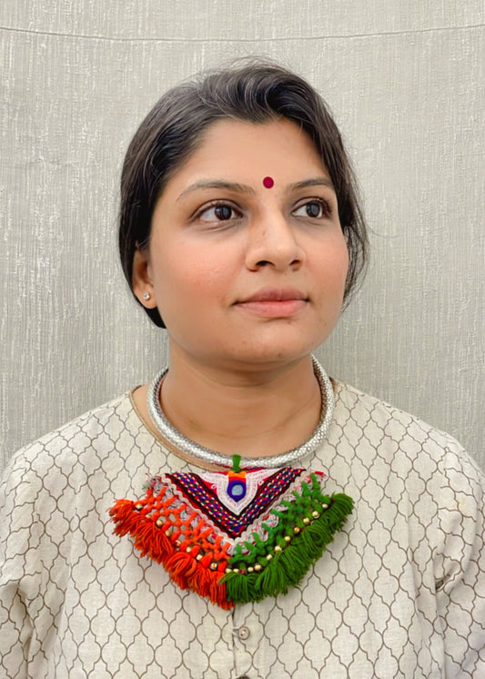 Morni Vintage Neckless 6 By Gamthi Fashion