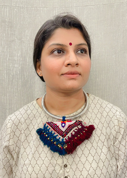 Morni Vintage Neckless 8 By Gamthi Fashion