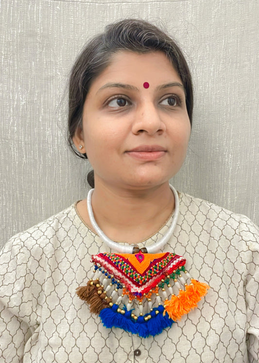 Morni Vintage Neckless 9 By Gamthi Fashion