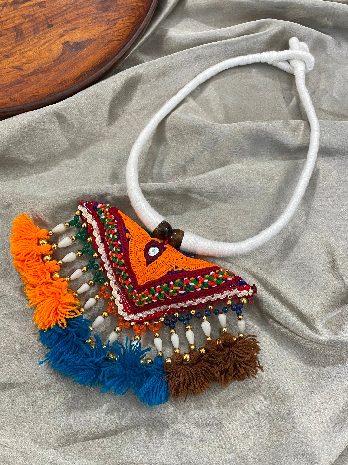 Morni Vintage Neckless 9 Gamthi Fashion