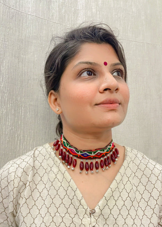 Navrang Vintage Neckless Gmthi Fashion