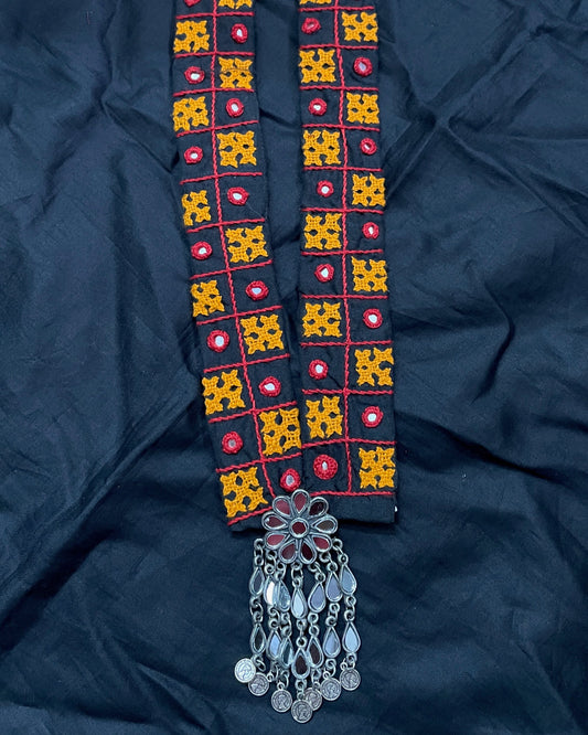 Noor Patta Vintage Necklace By Gamthi Fashion