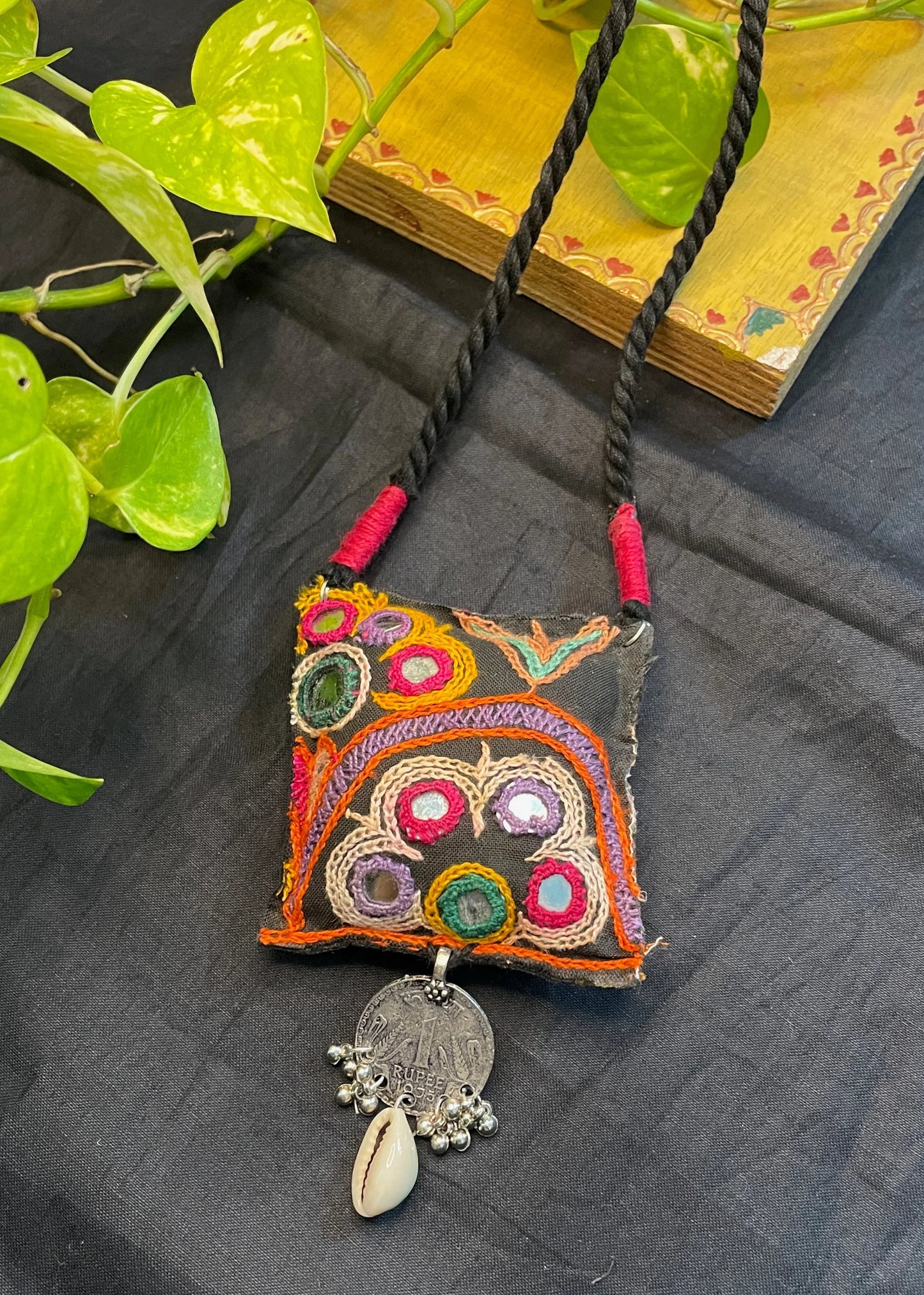 Noorani Kutchhi Vintage Necklace