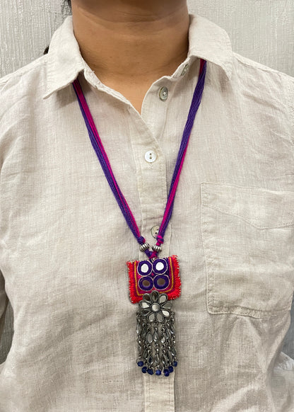 Rahasya Vintage Neckless By Gamthi Fashion