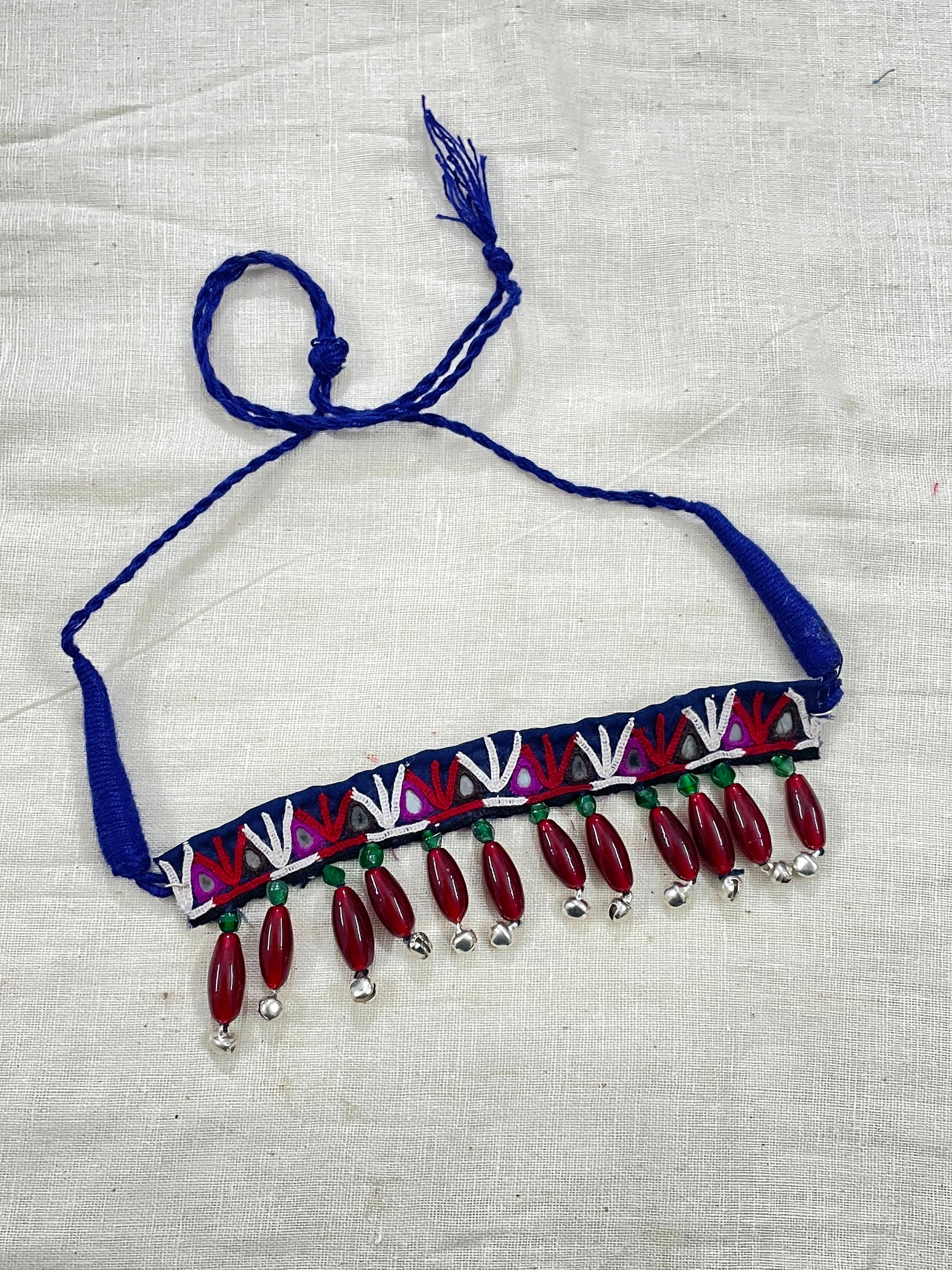 Rakta Rag Vintage Neckless