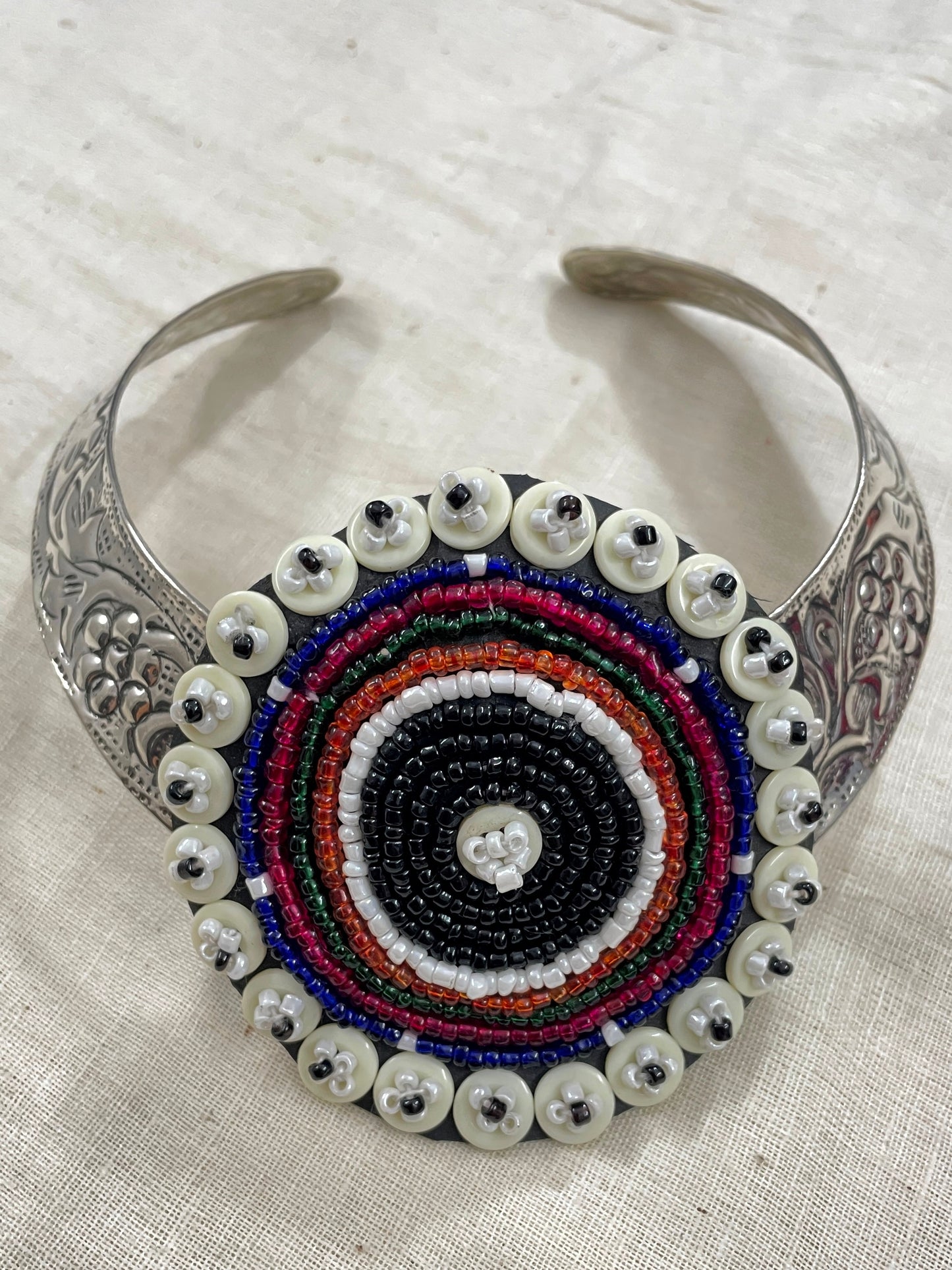 Raktamandal Vintage Neckless