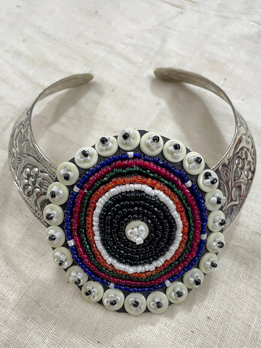 Raktamandal Vintage Neckless