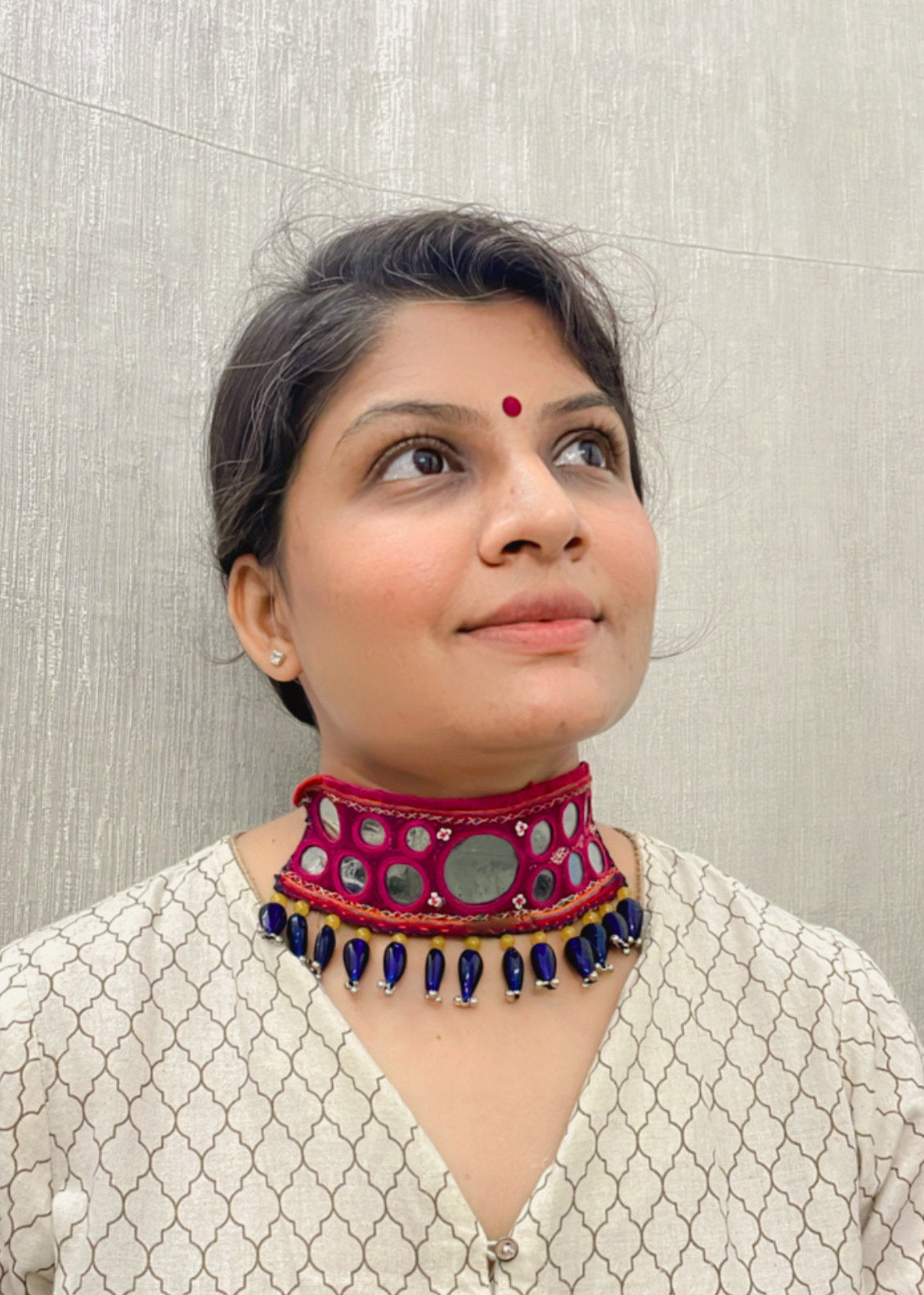 Rangila Raag Vintage Necklace By Gamthi Fashion