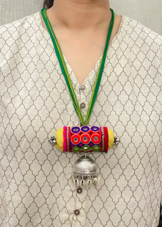 Ranglo Vintage Neckless By Gamthi Fashion