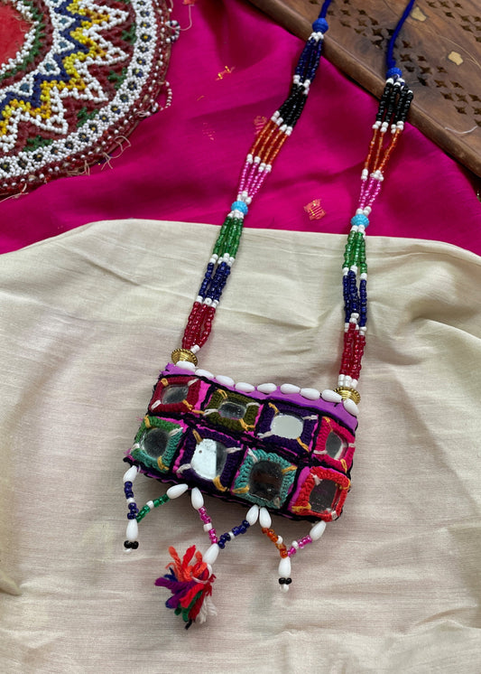 Rangrez Vintage Necklace By Gamthi Fashion
