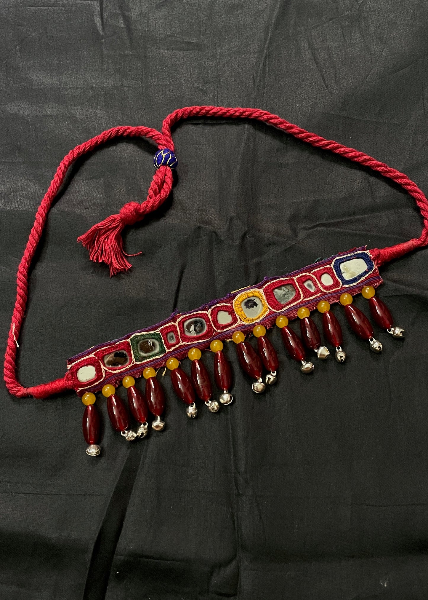 Ruhani Vintage Necklace 1 By Gamthi Fashion