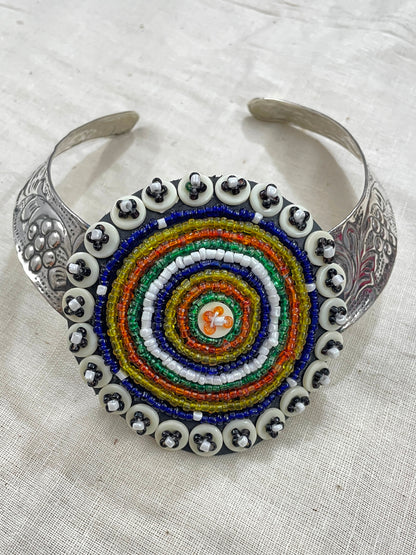Surya Chakra Vintage Neckless