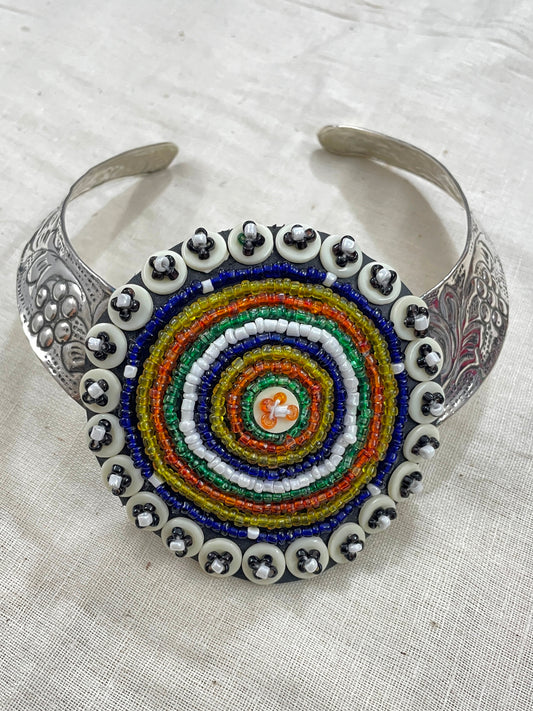 Surya Chakra Vintage Neckless