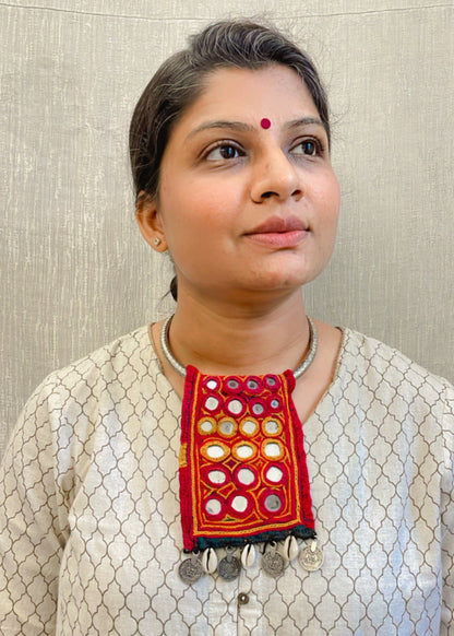 Surya Saaj Vintage Necklace By Gamthi Fashion