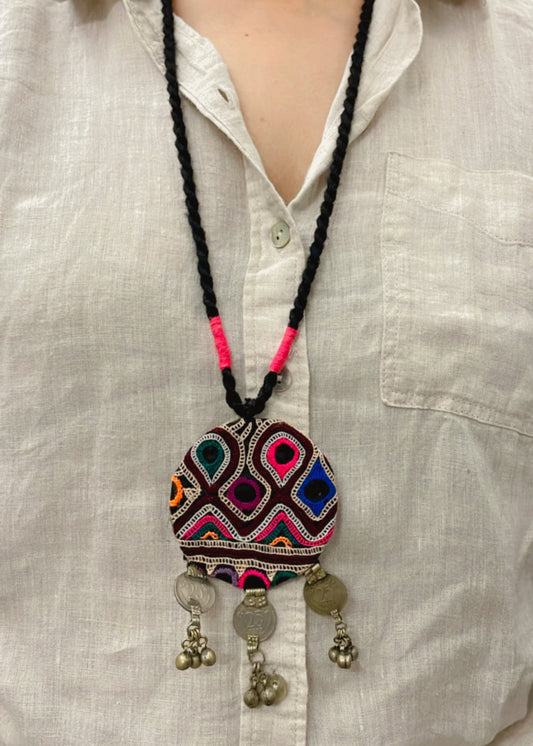 Taal Vintage Neckless By Gamthi Fashion